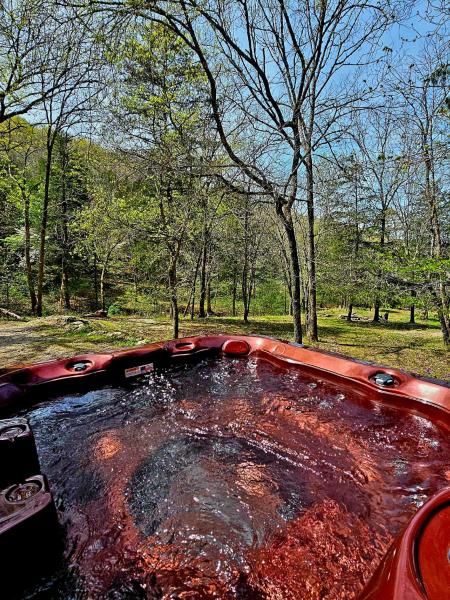 Nature Retreat Hot Tub 7 Min To Downtown Eureka - ユーレカスプリングス, AR