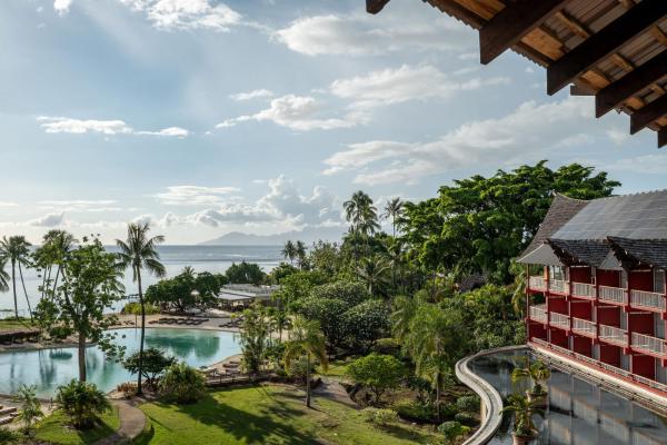 Tahiti Lagoon Resort, Punaauia