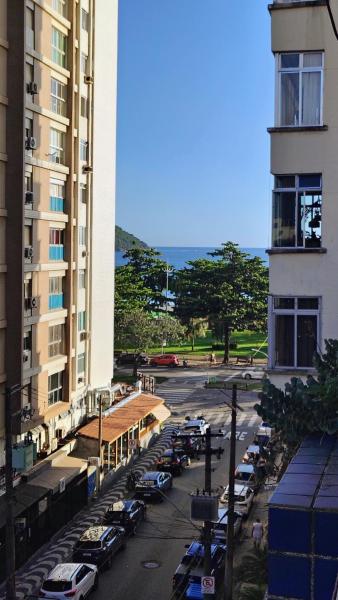Praia E Sol - Santos