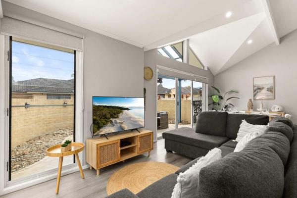 Sandy Toes - Escape To A Relaxing Coastal Retreat Villa - Vincentia