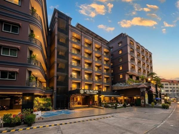 Ktk Pattaya Hotel & Residence - Jomtien