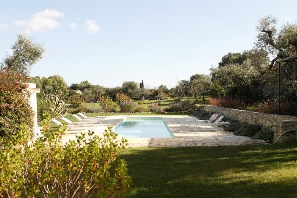 Lamiaterra Dsc - Lamia With Private Pool - Apulien