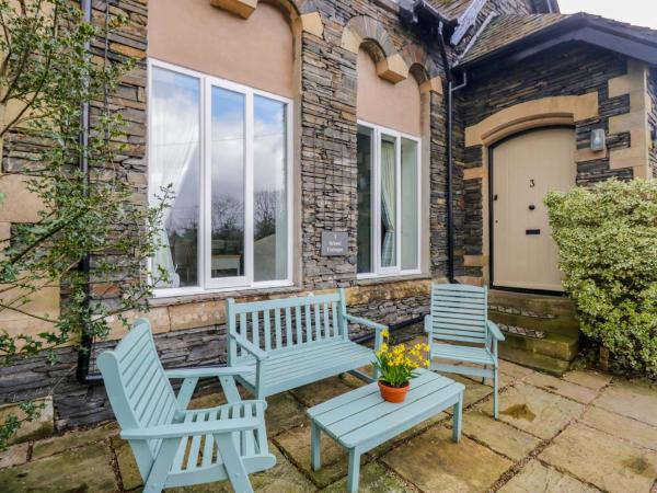 School Cottage - Windermere
