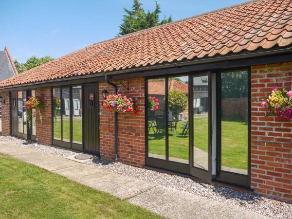 Barn Owl Lodge 1 - Uk51444 - Lowestoft