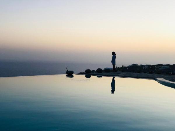 Luxury Villa Dorothea Mykonos - Mykonos Region