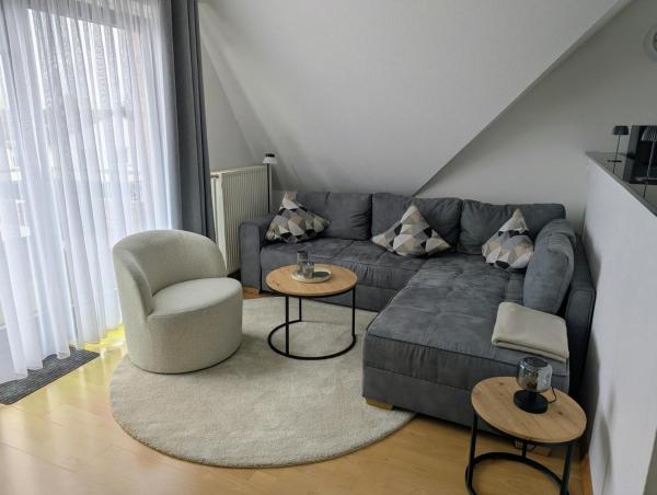 Villa Seewind Wohnung 13 - Dahme