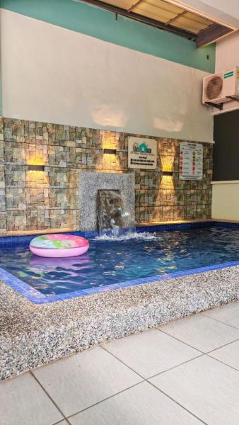 Melaka Private Pool Homestay - Malaysia