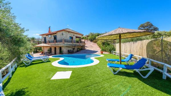 Casa Jara De El Gastor By Ruralidays - El Gastor