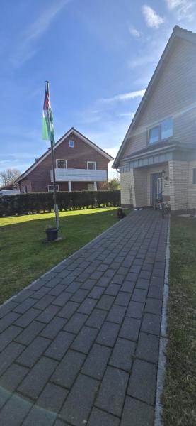 Ferienhaus Borkum Oase - Borkum