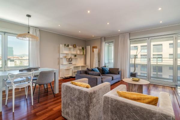 GuestReady - Sea view apartment with terrace, Барселона
