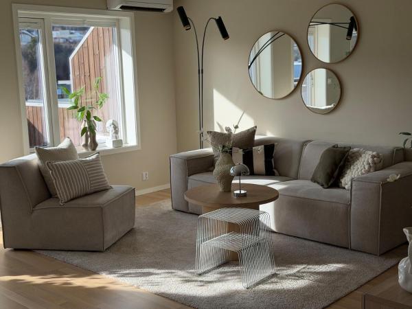 Modern And Stylish Home - Bergen