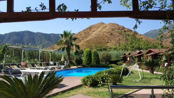 Ada Adrasan Hotel - Turkey