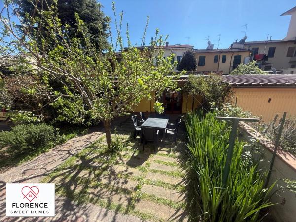 Bellissimo Terratetto Con Giardino E Posto Auto By Florence Sweet Homes - Scandicci