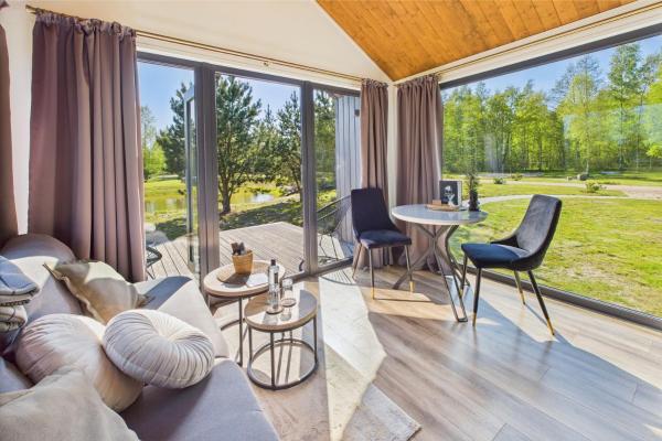 Atpūtas komplekss Pazust Priedēs - SUNSET house, Bernāti