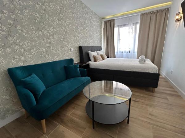 Stylish luxury studio in Salamanca best neighbourhood in Madrid!, Madryt