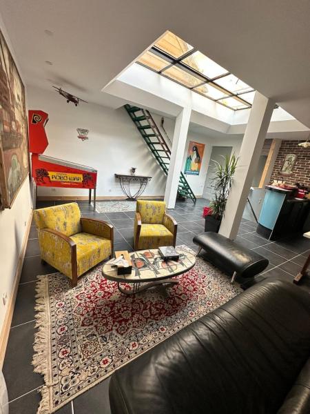 A la foto es mostra l'objecte Le loft - hypercentre de Tours situat a la ciutat de Tours.