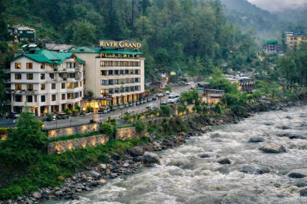 River Grand View Resort - Manali