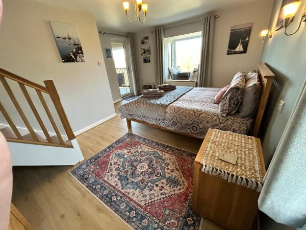 Foto 7: Looe, Cornwall, couples, families, quiet location, views, reliable Wi-Fi, 3 bed LANGUNNETT COTTAGE