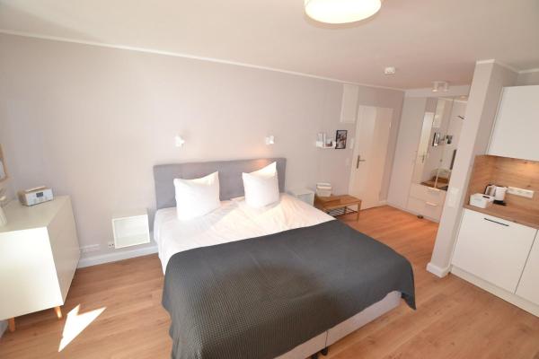 Appartement-5-kurviertel - Sylt