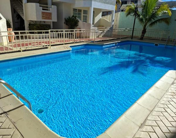 Appartment Camellia, Flic en Flac