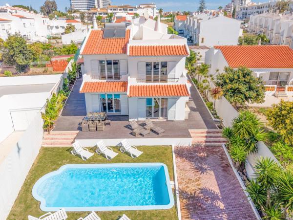 Large Villa - Private Pool - 6 Bedrooms - Albufeira