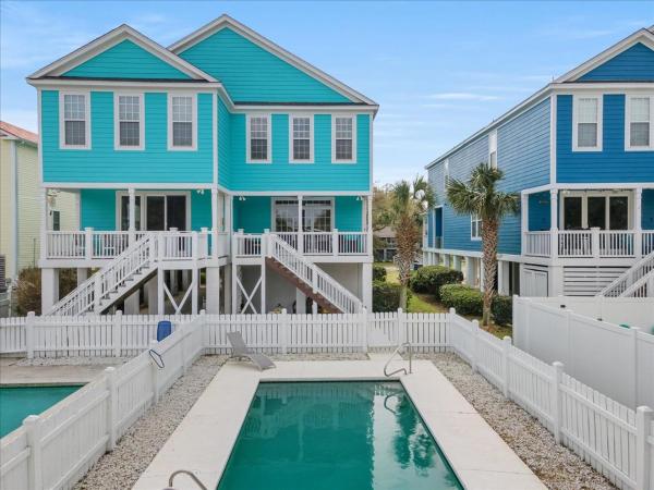The Greek Cove - Murrells Inlet, SC