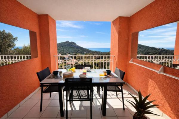 Résidence Le Hameau De Cap Esterel - Maeva Home - Appartement Vue Mer 2 Pièces 4 Personnes - Sélection Mae-7693 - Cap Estérel