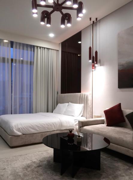 Foto 6: Stylish Studio in Dubai's Heart by Crescent Key