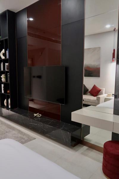 Foto 3: Stylish Studio in Dubai's Heart by Crescent Key