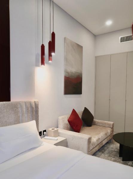 Foto 4: Stylish Studio in Dubai's Heart by Crescent Key