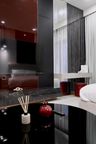 Foto 2: Stylish Studio in Dubai's Heart by Crescent Key