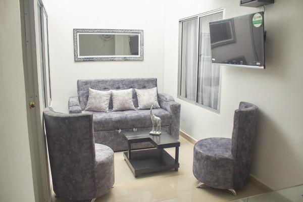 A la foto es mostra l'objecte cómoda casa en excelente sector situat a la ciutat de Cali.