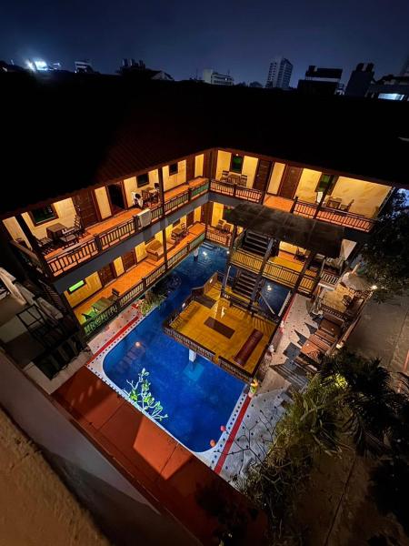 Lanna Boutique Resort Chiang Mai, Čiang Mai