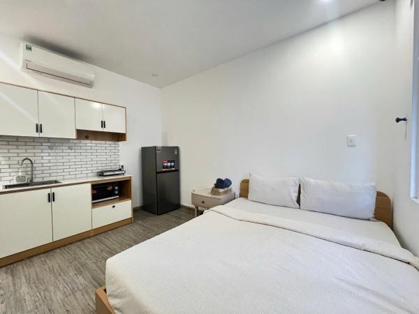 Stayx Apartments - Ho Chi Minh City