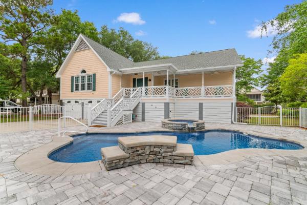 The Pearl - Murrells Inlet, SC