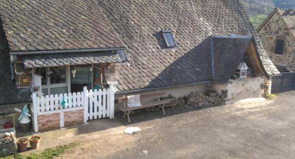 Gîte Shabby Blue - Cantal