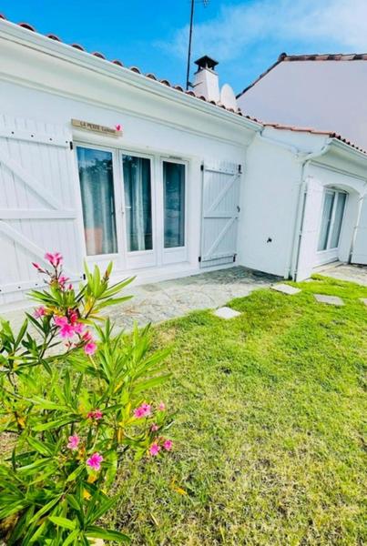 Maison à Deux Pas De L'océan La Petite Sardine - Saint-Gilles-Croix-de-Vie