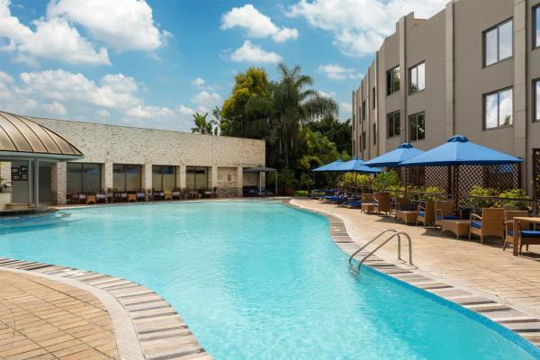 Radisson Blu Hotel Lusaka, Lusaka