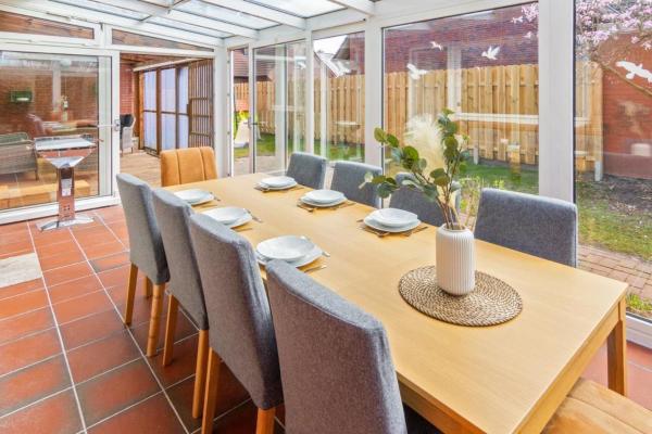 Ferienhaus Meeresrauschen - Juist