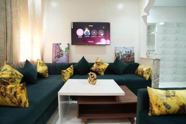 4charme Traditionnel & Luxe Moderne - Sale Médina - Rabat