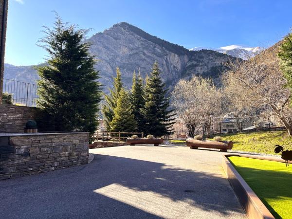AC Apartaments Saüc Canillo, Canillo