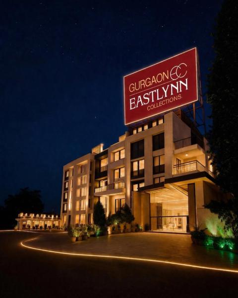 Eastlynn Collections, Huda City Centre, Gurgáon
