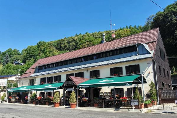 Horská Chata Cepín - Teplice