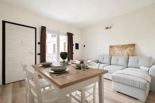 Στη φωτογραφία φαίνεται το αντικείμενο Ava home - apartment in the center Camonica Valley που βρίσκεται στην πόλη Corna.