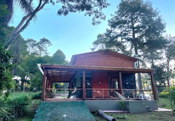 Cabaña Del Teyu - Provincia de Misiones