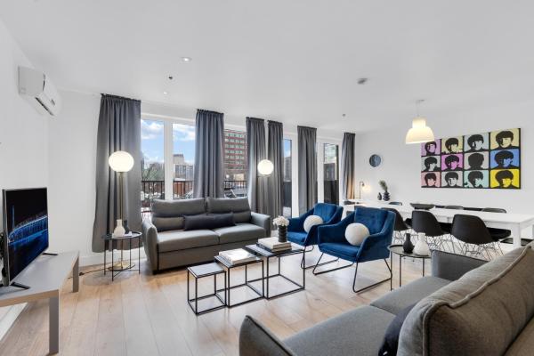 Liv Mtl Downtown Montreal Spacious Urban Suites - Montréal