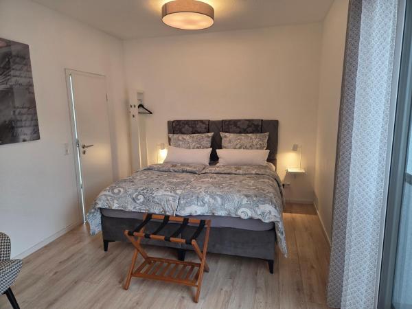 Neues Ruhrtal Apartment 4 Mit Balkon - Arnsberg