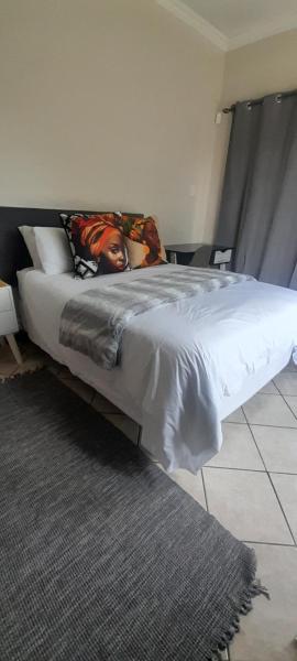 På bildet vises objektet TANS Garden Cottage som ligger i byen Centurion.