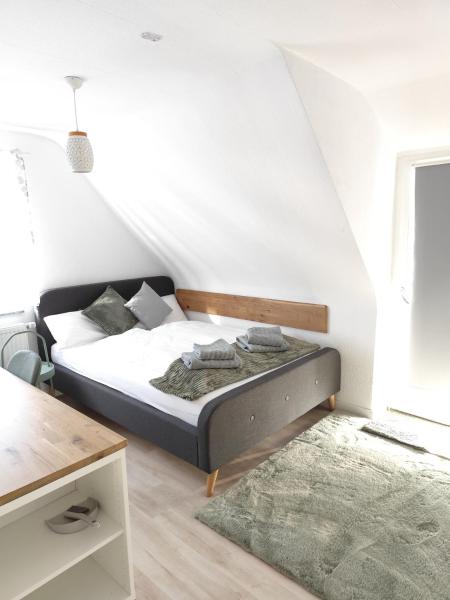 3 Zimmer Wohnung, Stuttgart Stammheim, Ruhig, Nähe Porsche - シュトゥットガルト