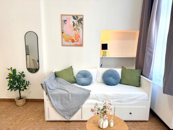 Free Parking- Cozy Apartment In Wenceslas Square - Prag